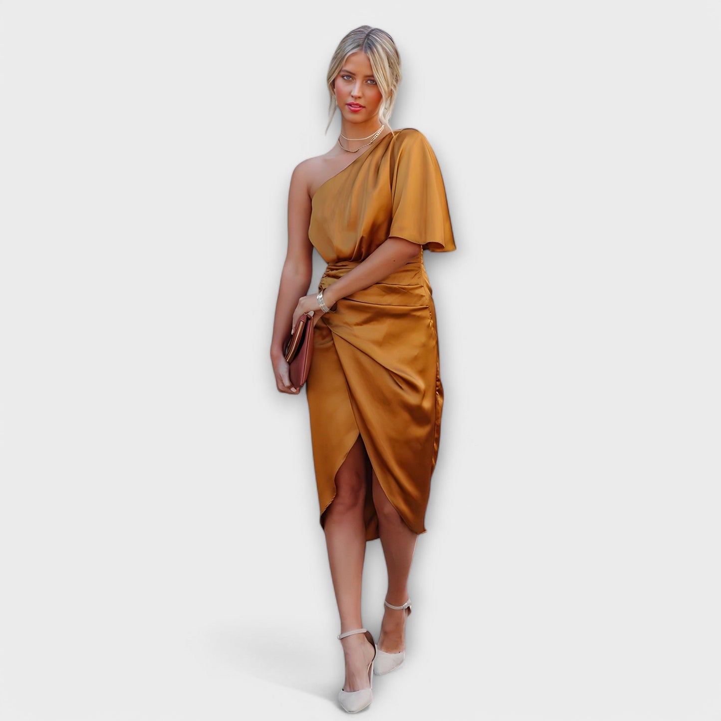 Élise - Vestido de Festa Luxuoso