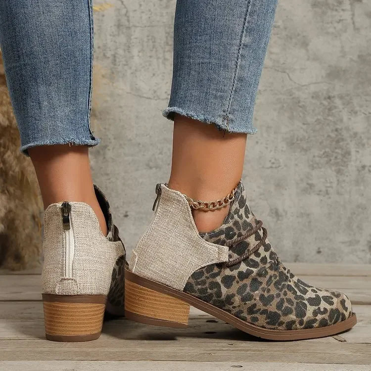 Marengo Botas Woven