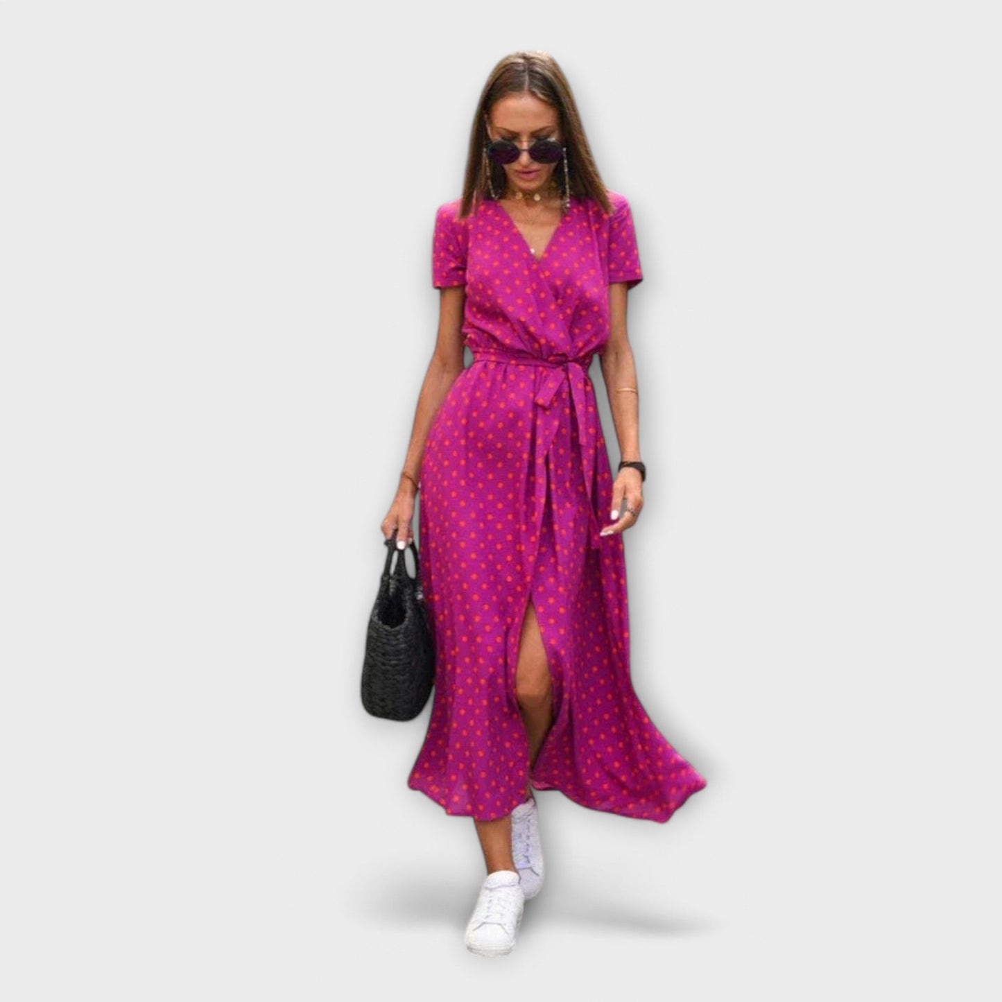 Eshel - Vestido Confortável