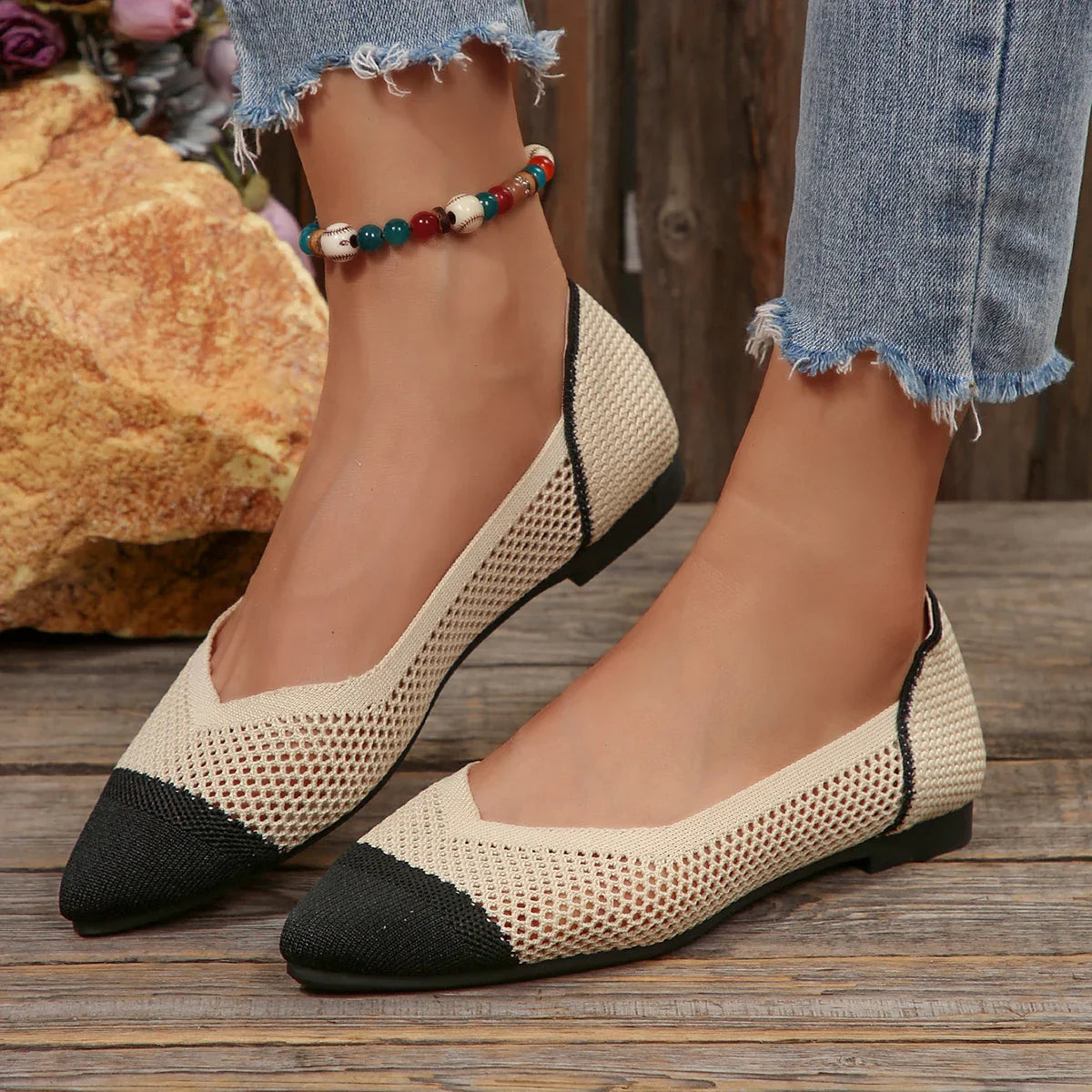 Calora Mesh Sapatilhas
