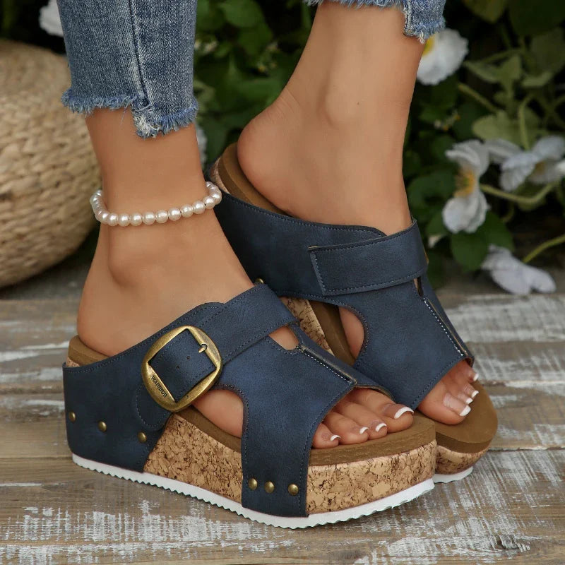 Revina Slides com Fivela