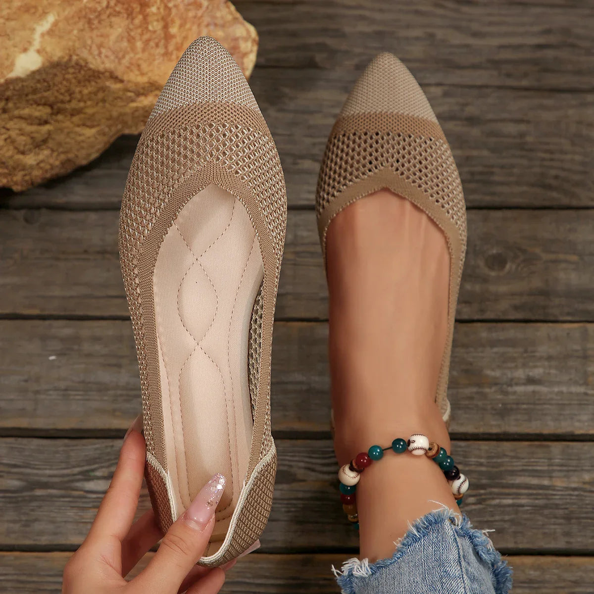 Calora Mesh Sapatilhas