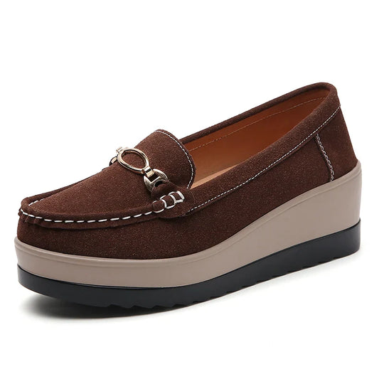 Brienza Loafers Lift