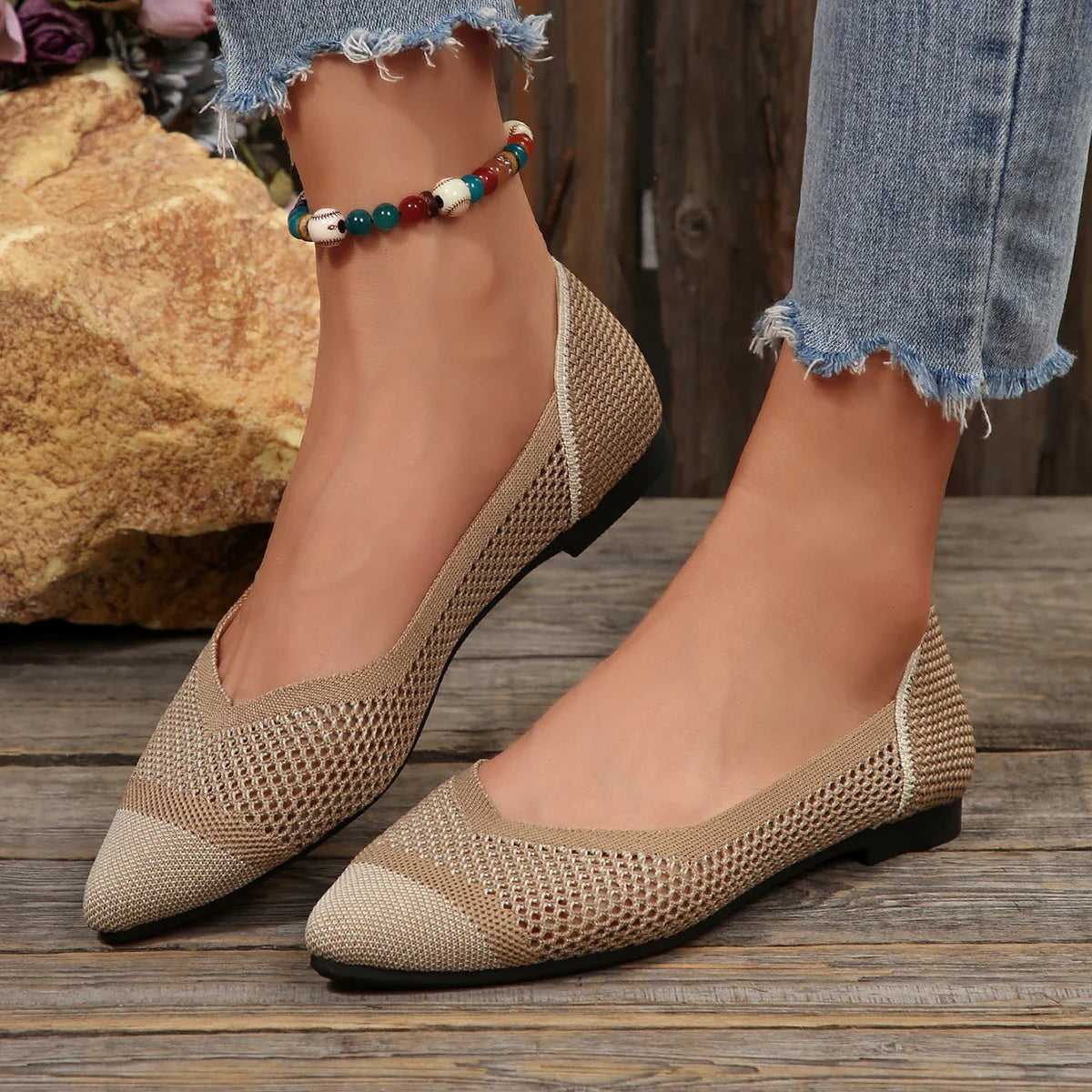 Calora Mesh Sapatilhas