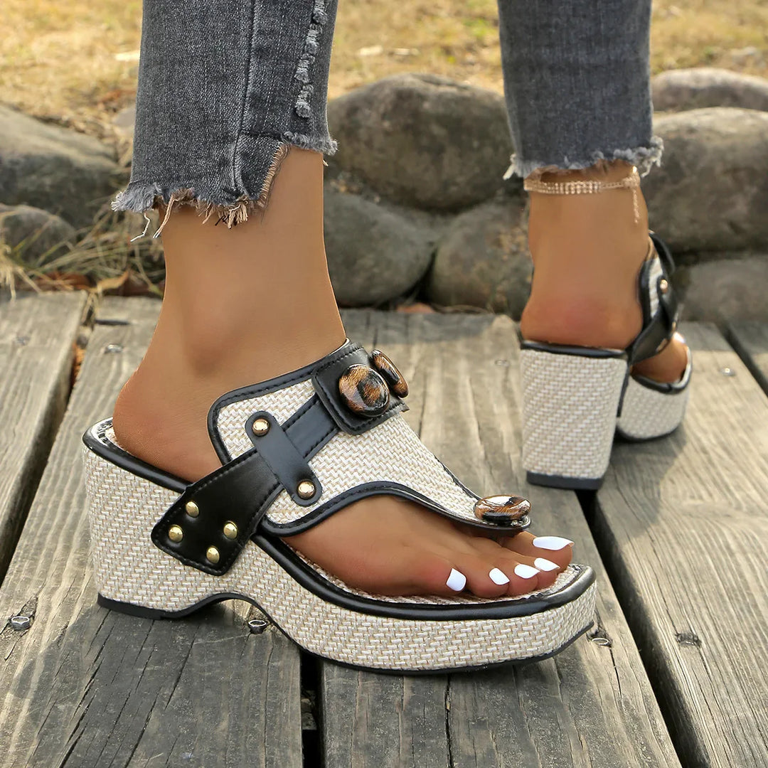 Melvina Gloss Slides