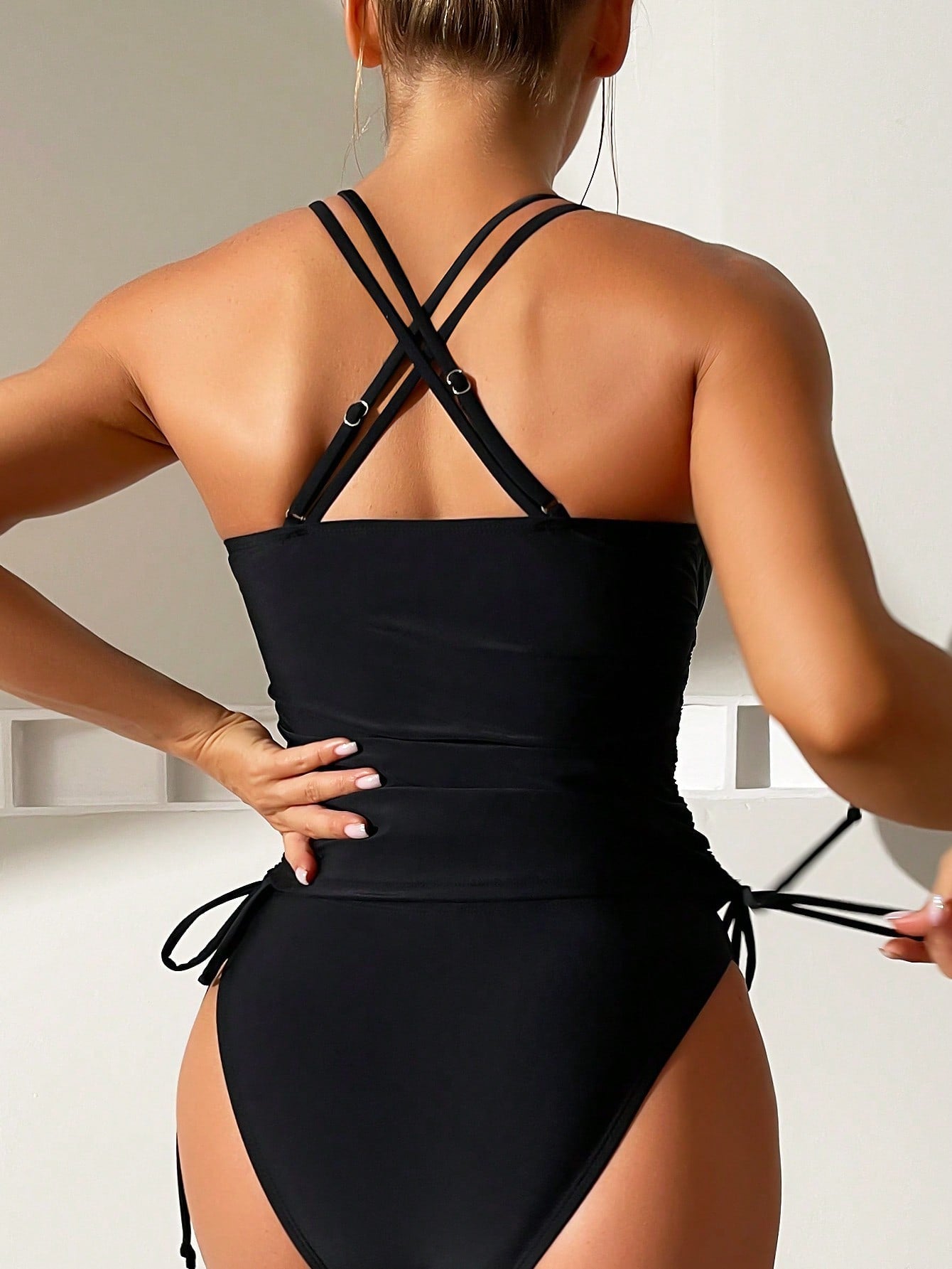 Mônica Tankini Plus Size