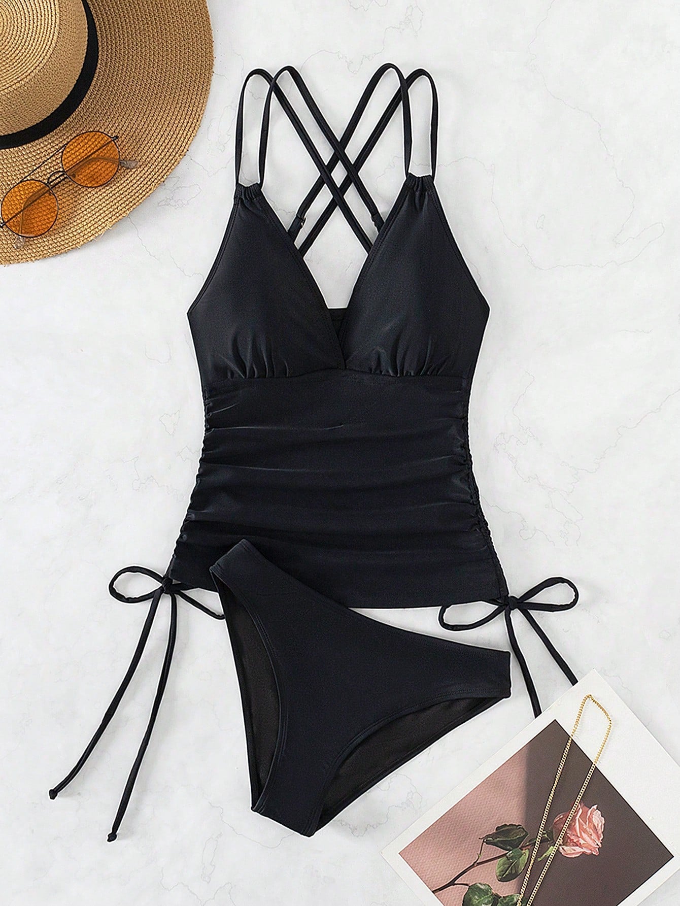 Mônica Tankini Plus Size