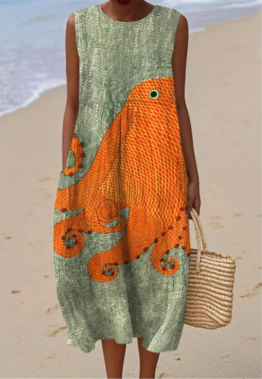 Bea - Vestido Elegante e Casual