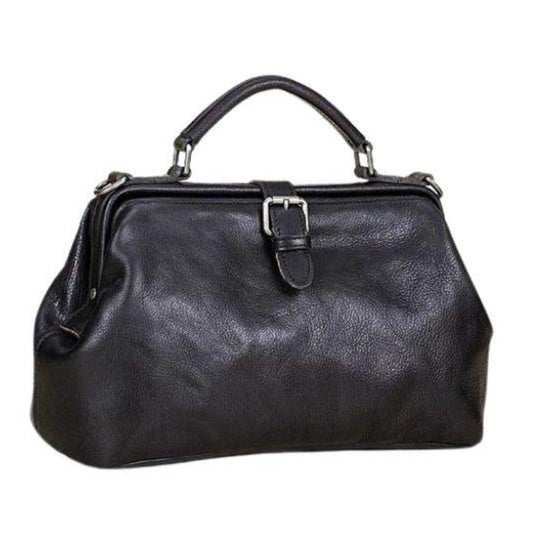 Bolsa de Ombro Feminina em Couro Legítimo