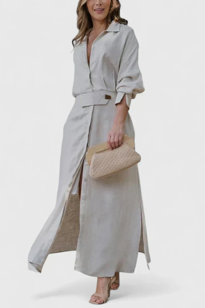 Monique | Vestido Maxi Elegante