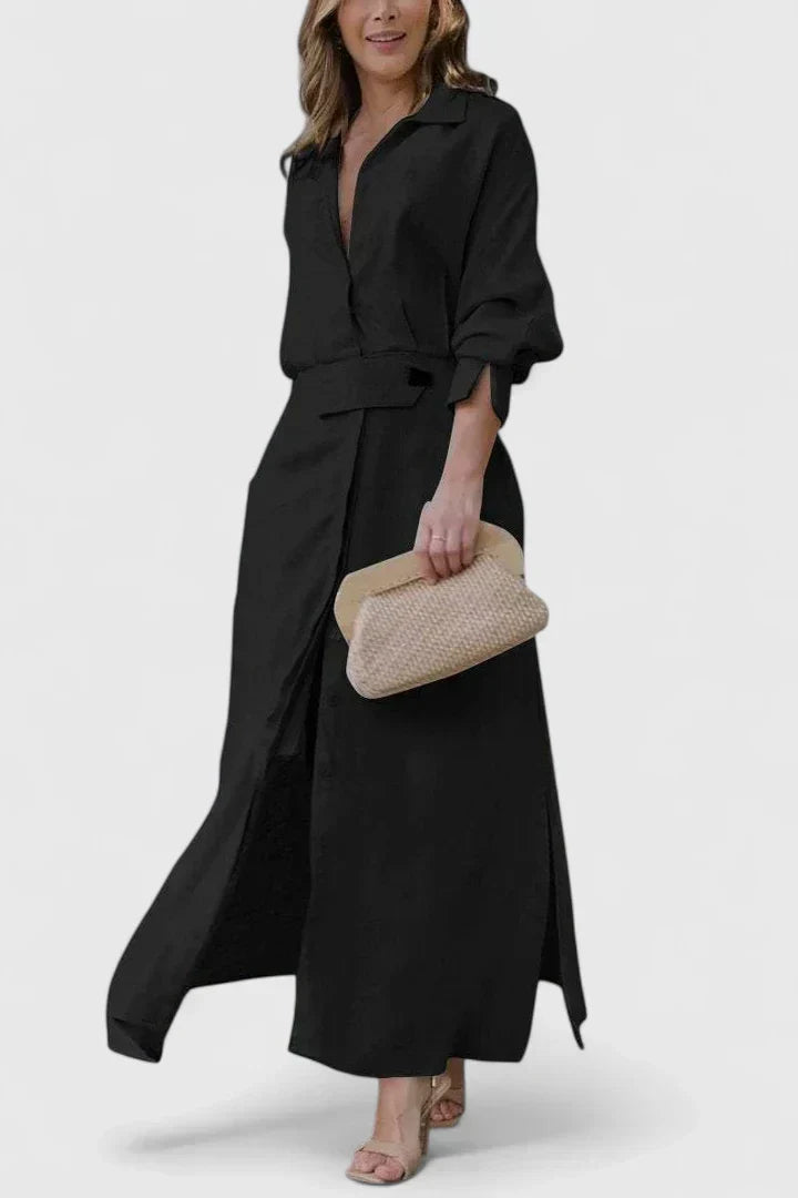 Monique | Vestido Maxi Elegante