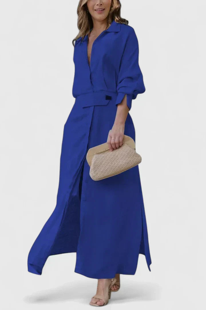 Monique | Vestido Maxi Elegante