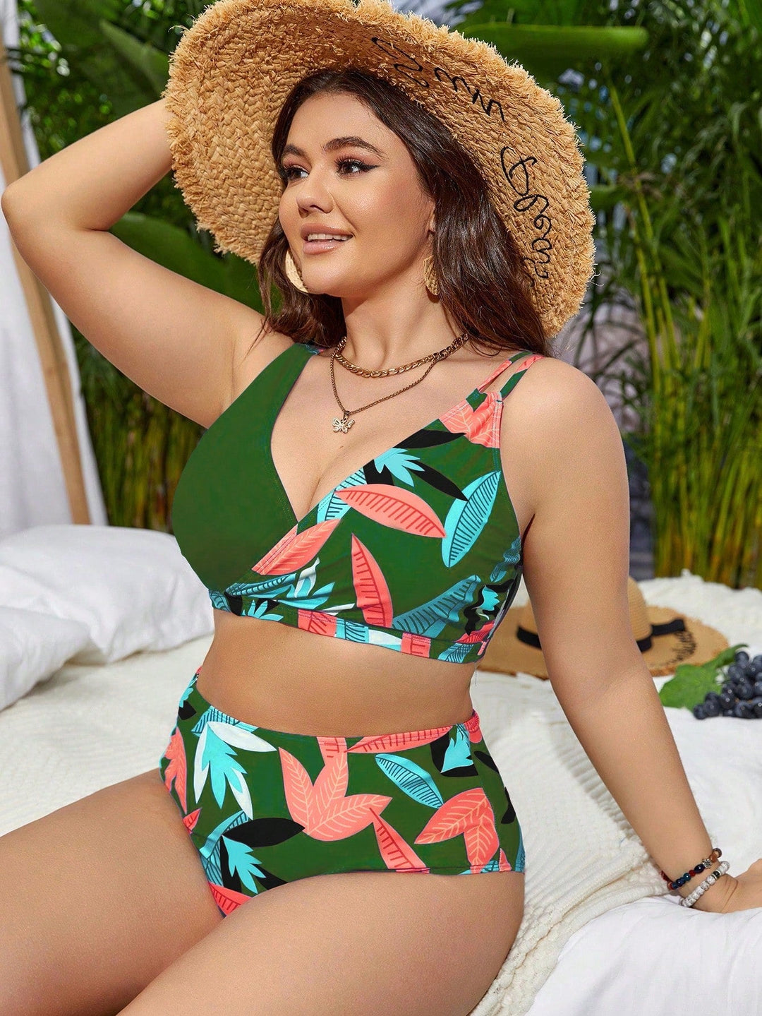 Biquíni Yolanda Plus Size