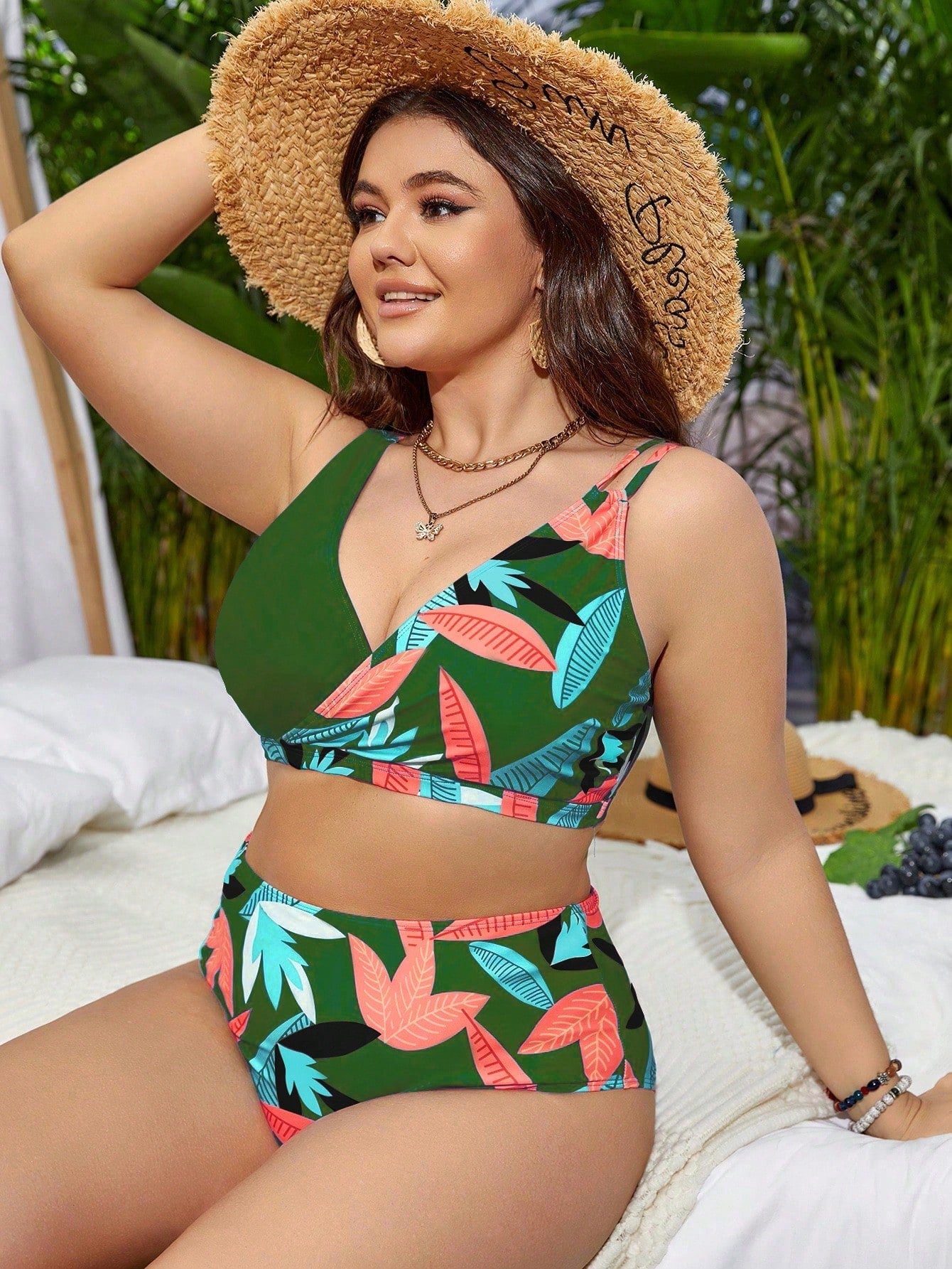 Biquíni Yolanda Plus Size