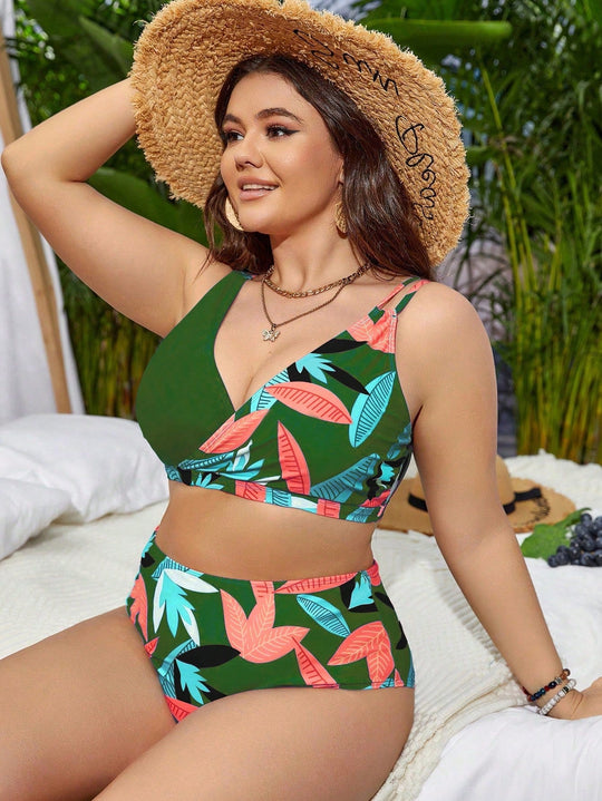 Biquíni Yolanda Plus Size