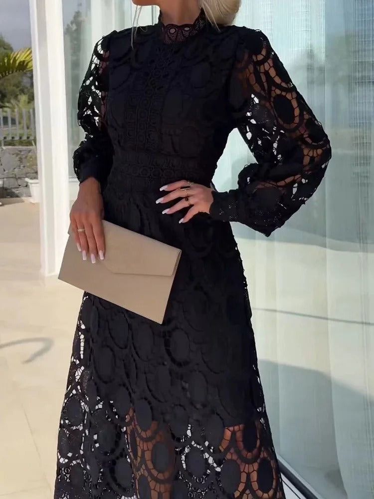 Kryzandra | Vestido Elegante