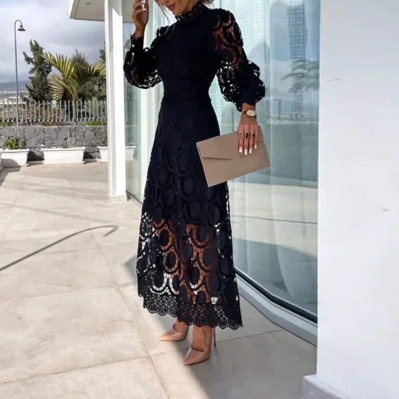 Kryzandra | Vestido Elegante