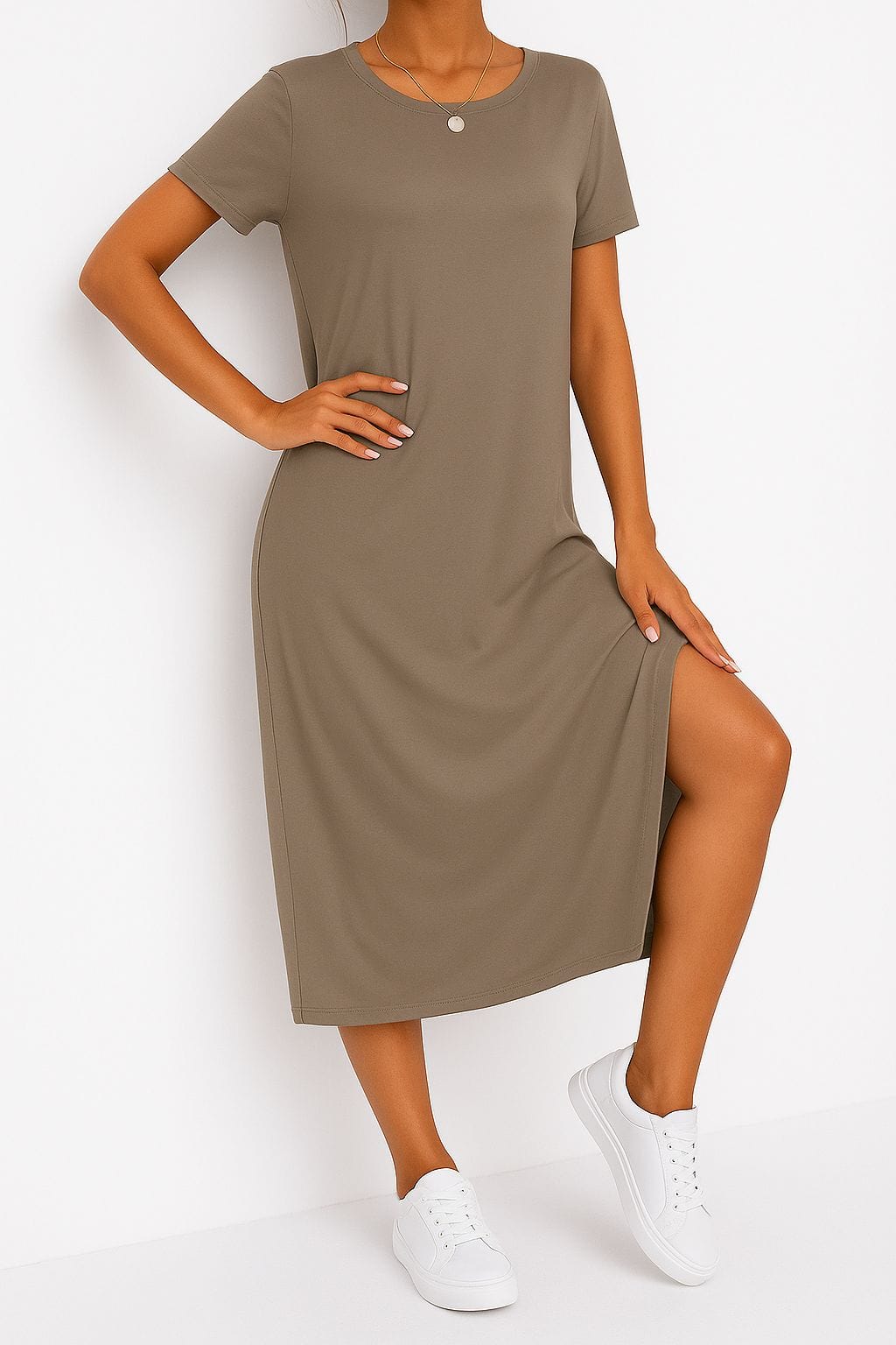 Vestido Noelle Everyday Luxe