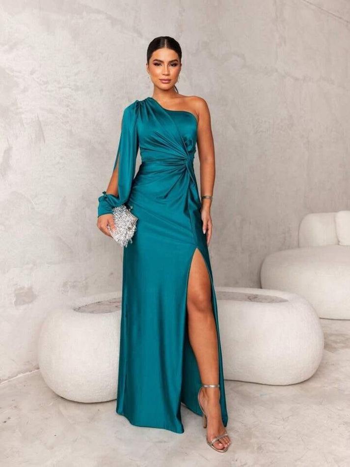 Saryxiah | Vestido Maxi Elegante