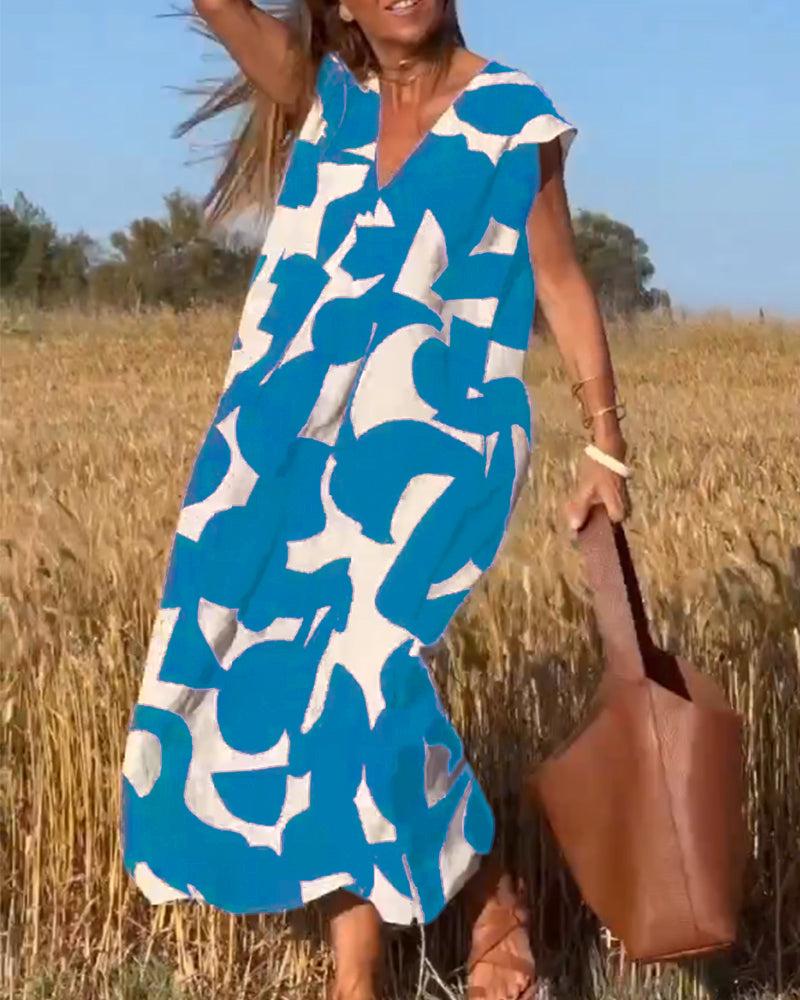 Lysandra | Vestido Maxi Sofisticado