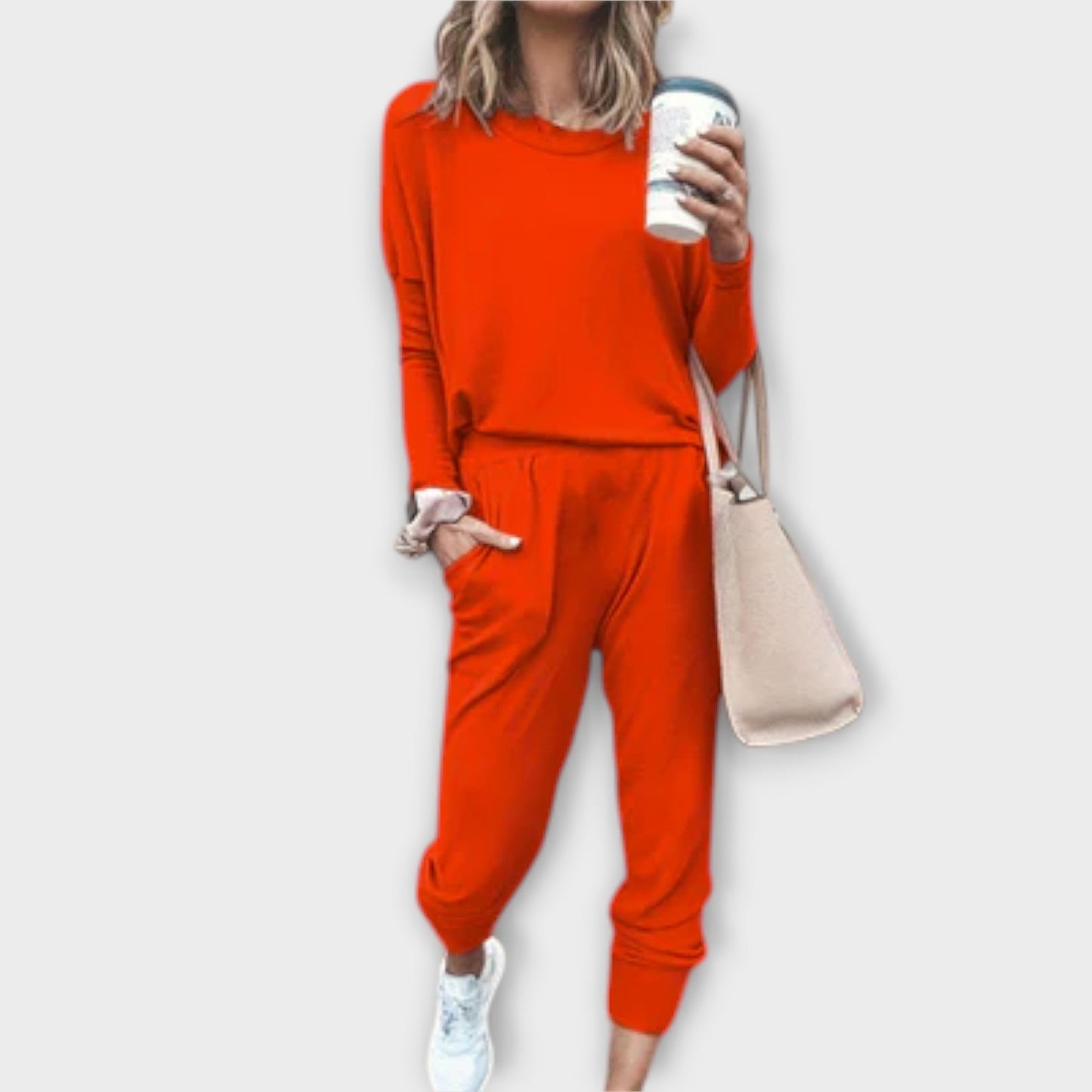 Aurora - Conjunto Casual