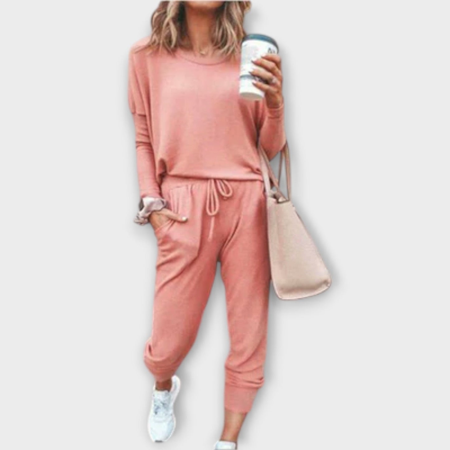 Aurora - Conjunto Casual