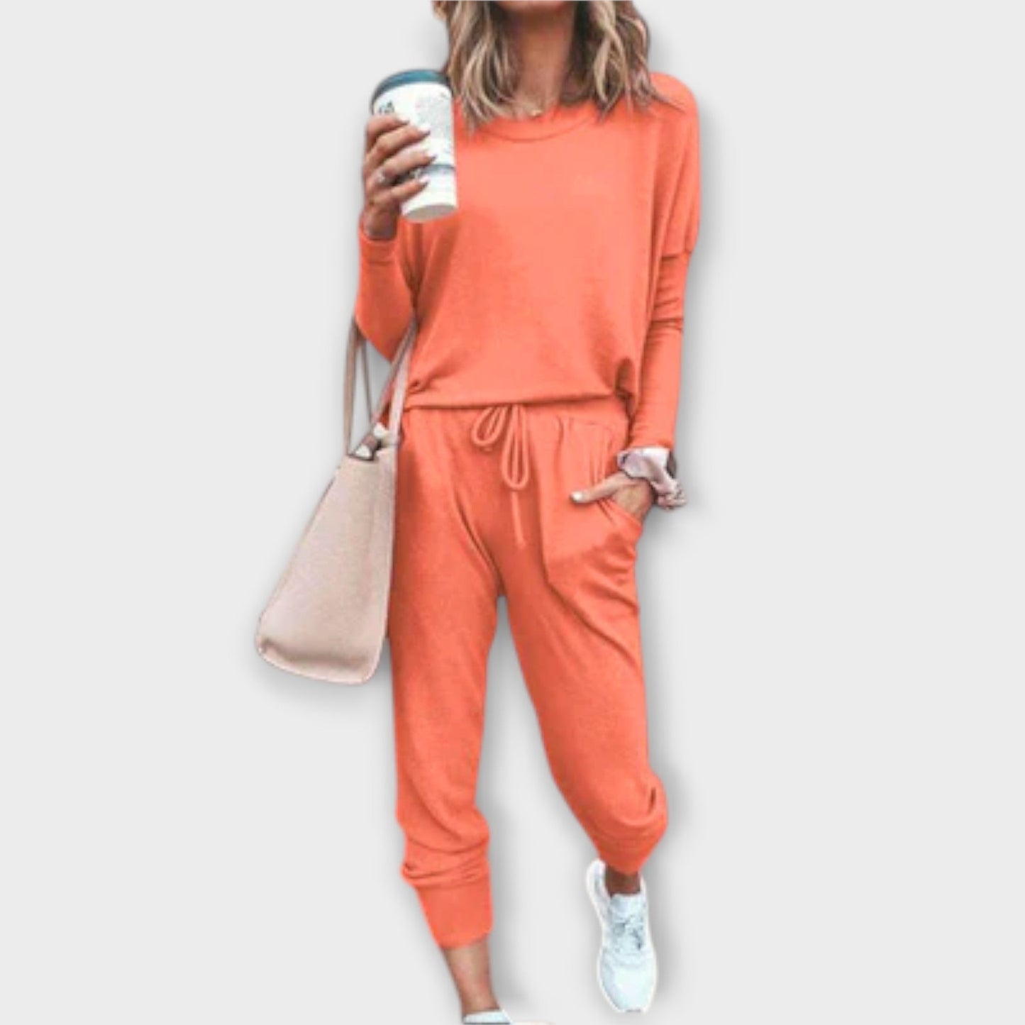 Aurora - Conjunto Casual