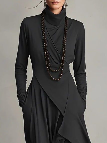 Marilyn | Vestido Maxi Elegante