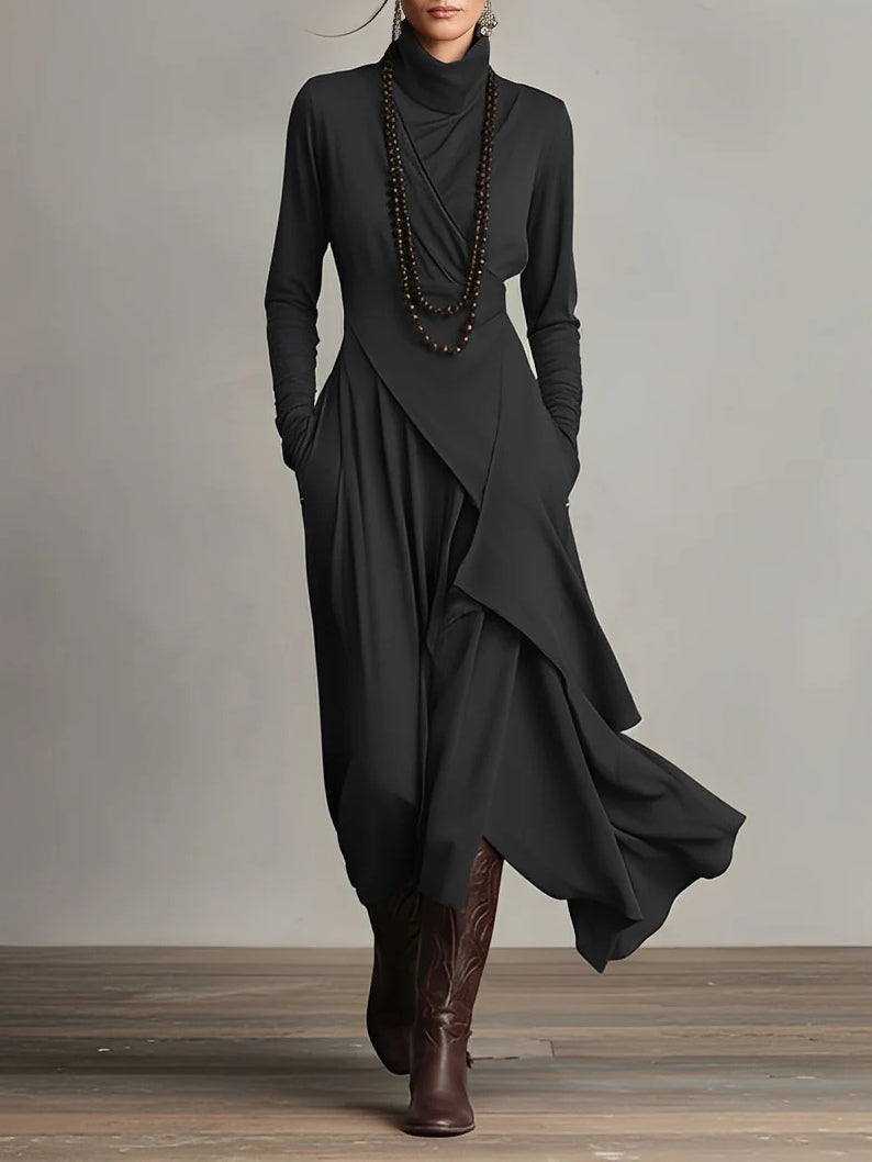 Marilyn | Vestido Maxi Elegante