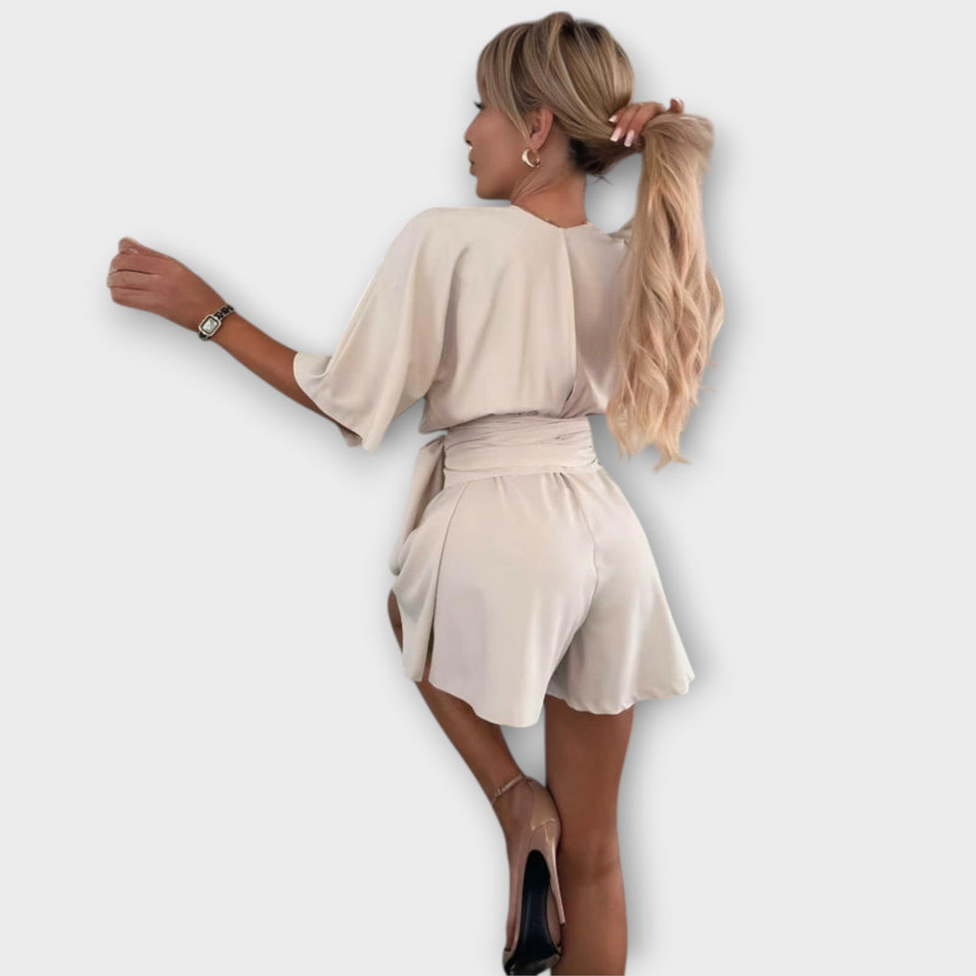 Mathilda - Macacão Elegante e Ajustado