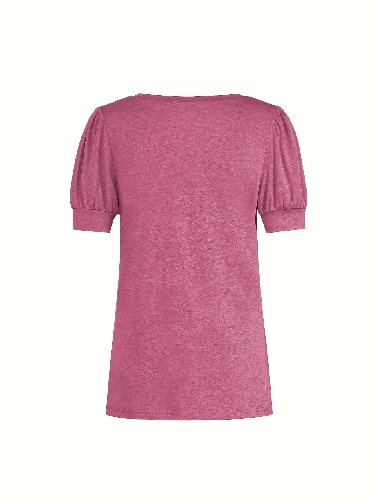 Eliana Blusa com Mangas Bufantes