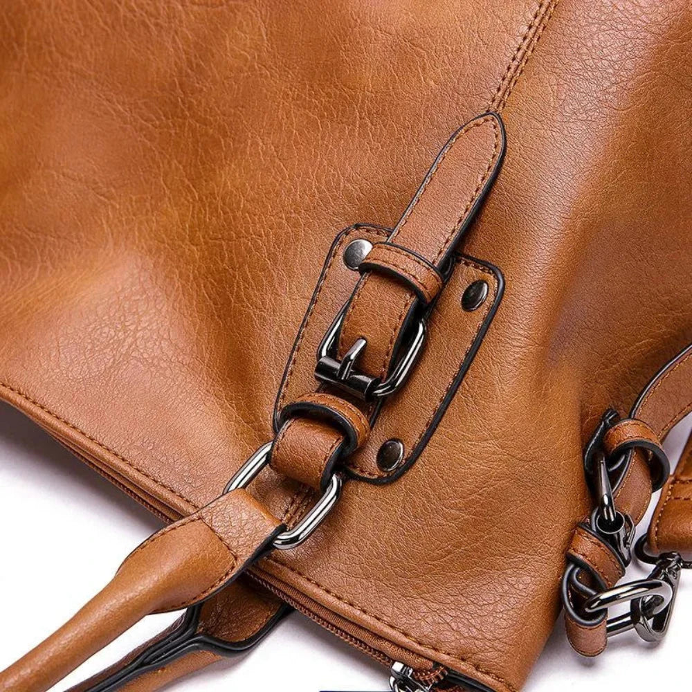 Atraente Graça de Sienna | Bolsa de Ombro Elegante