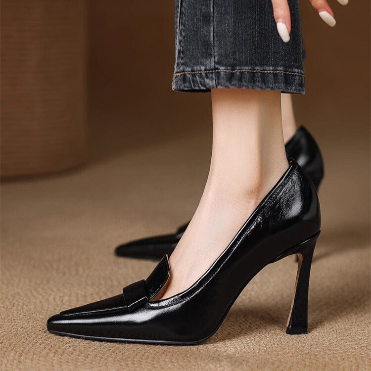 Saltos Stiletto Selene Duvall