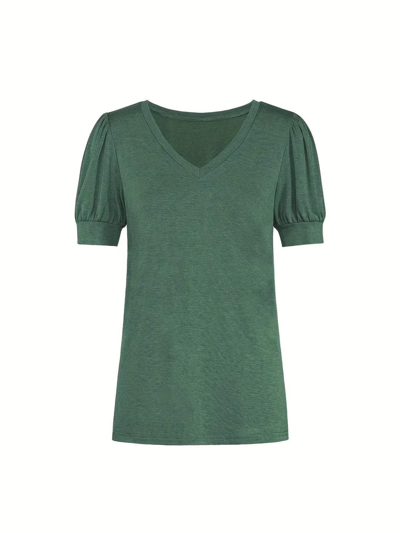 Eliana Blusa com Mangas Bufantes