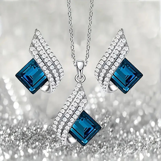 Conjunto de Joias Brienne Solazure