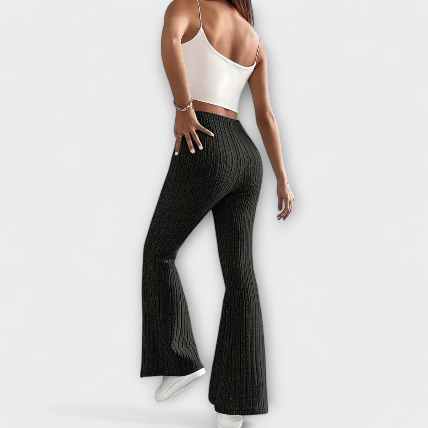 Jennifer - Calça Schlag Elegante