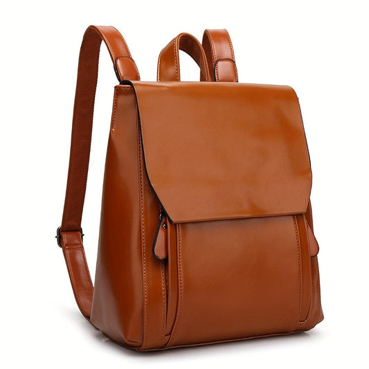 Mochila Vintage Clara com Matelassê