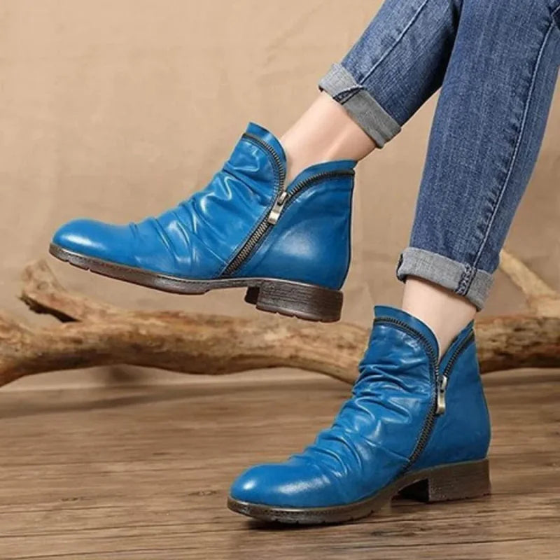 Lianella – Botas Ortopédicas com Zíper