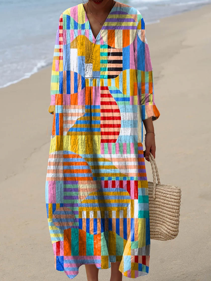 Vestido Cassia