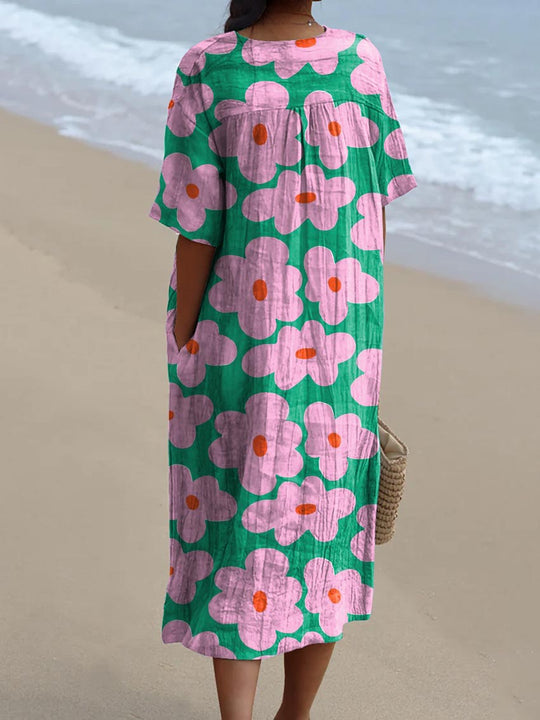 Vestido Odete