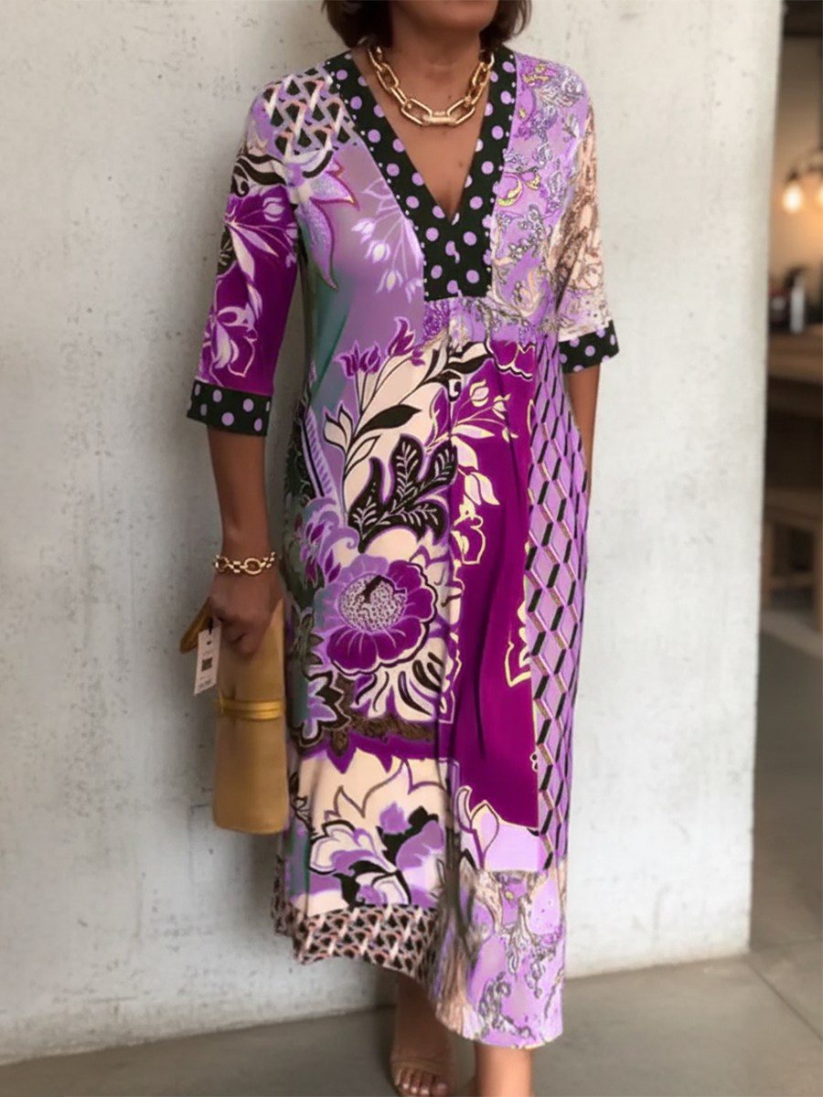 Vestido Ilka