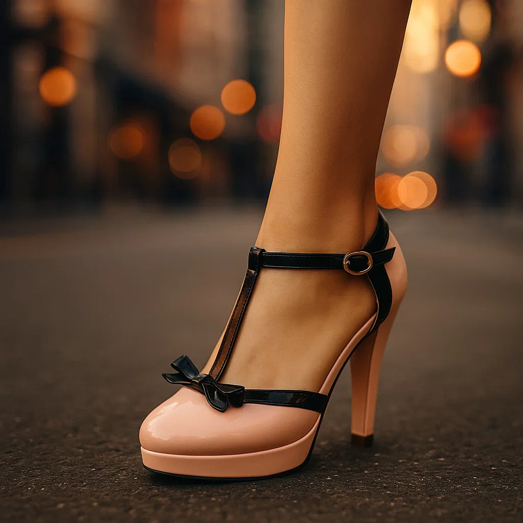 SALTO BOW-TIE BELLA