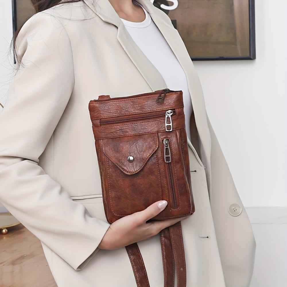 Bolsa Transversal Clara Vintage