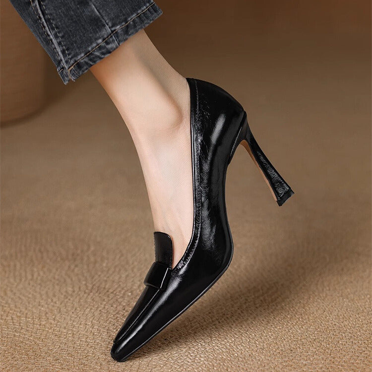 Saltos Stiletto Selene Duvall