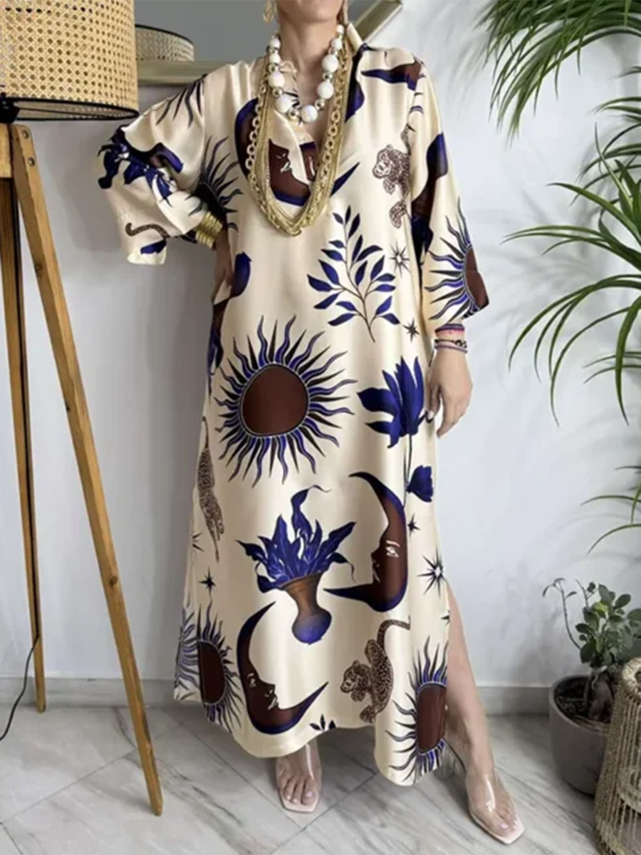 Vestido Rosana