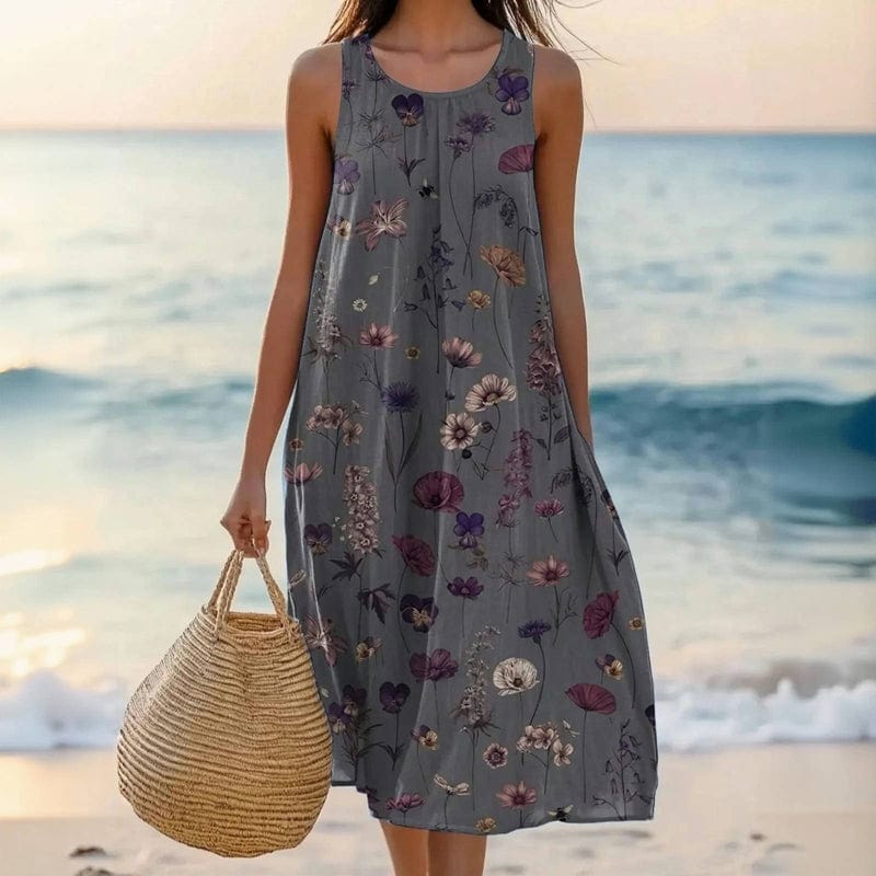 Vestido Eliana Beach Breeze