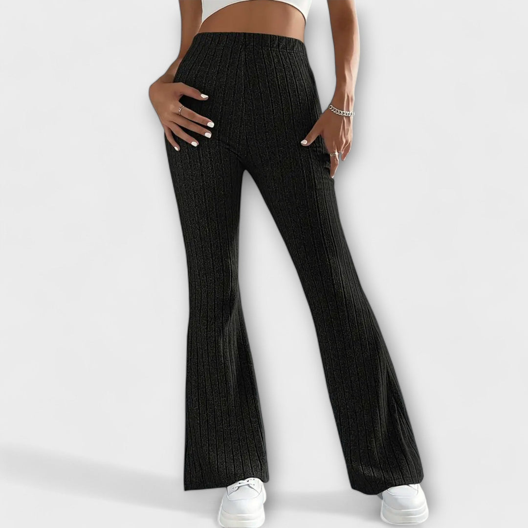 Jennifer - Calça Schlag Elegante