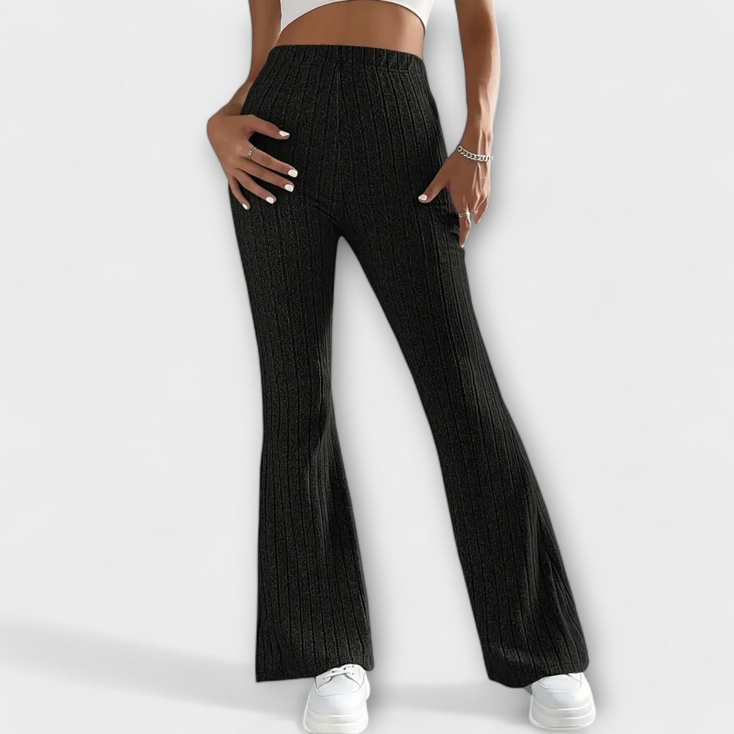 Jennifer - Calça Schlag Elegante