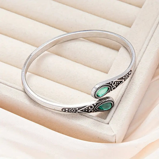 Pulseira Esmeralda Devereux