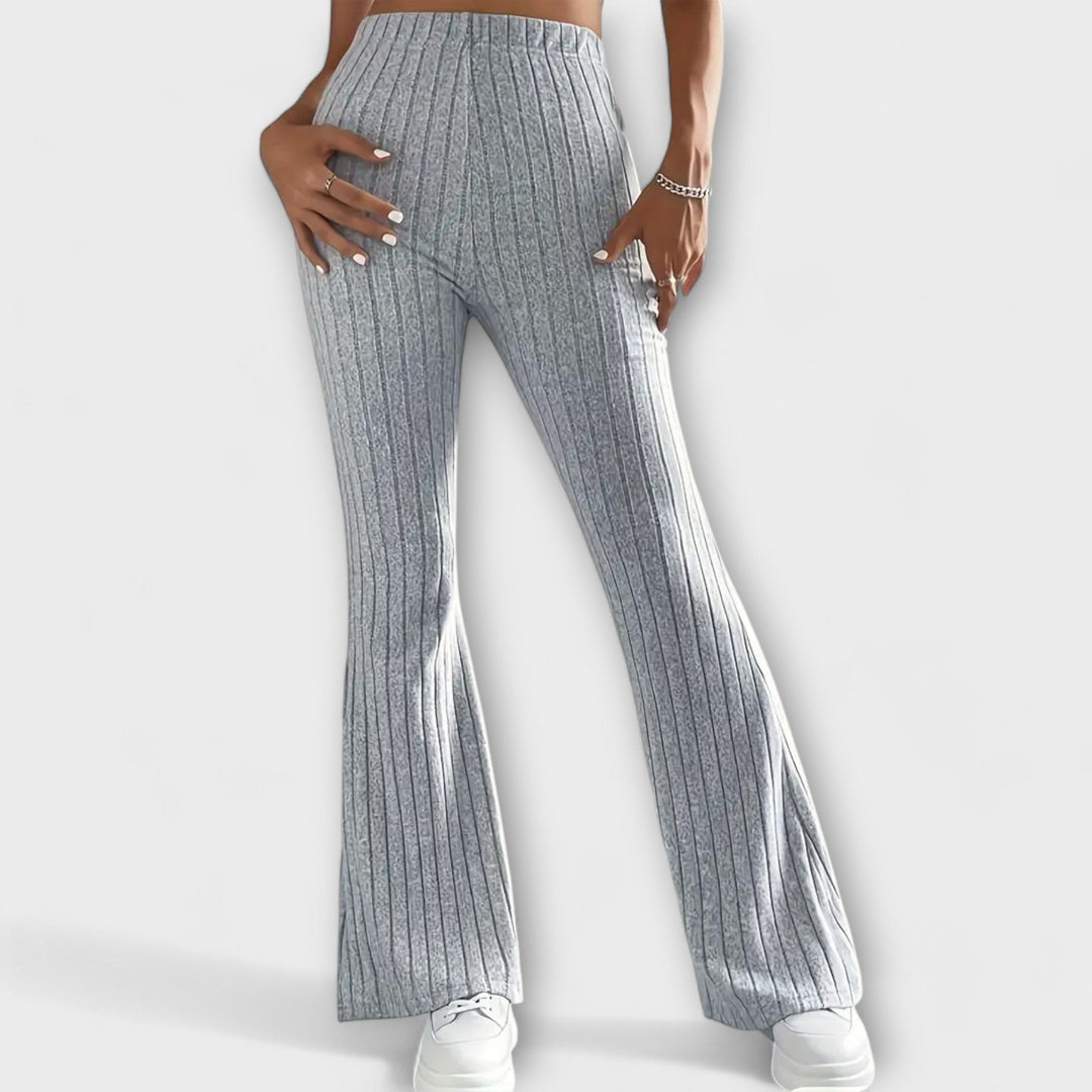 Jennifer - Calça Schlag Elegante